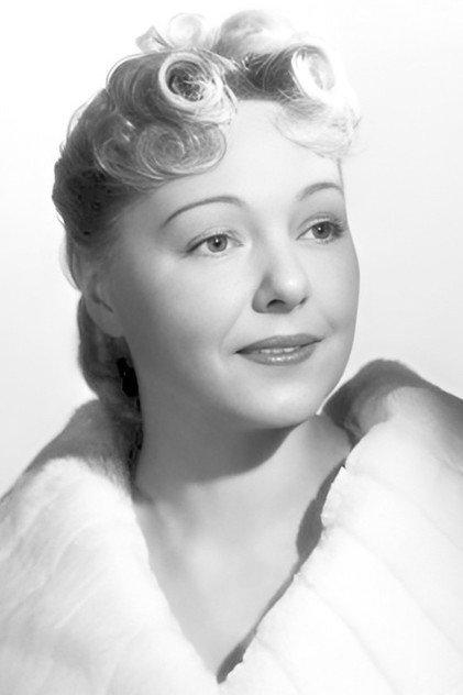 Paulette Dubost - Actor Profile Photo