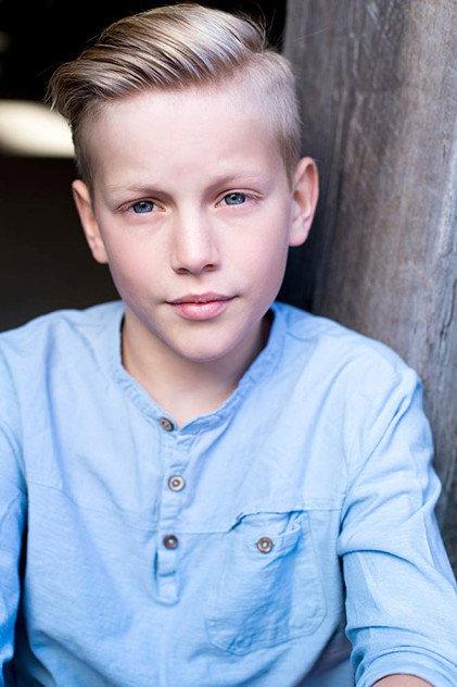 Nolen Dubuc - Actor Profile Photo