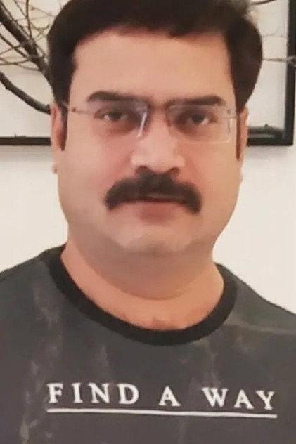 Shrikant Verma - Actor Profile Photo