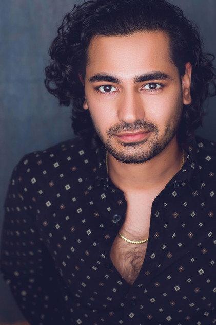 Rafael Silva - Actor Profile Photo