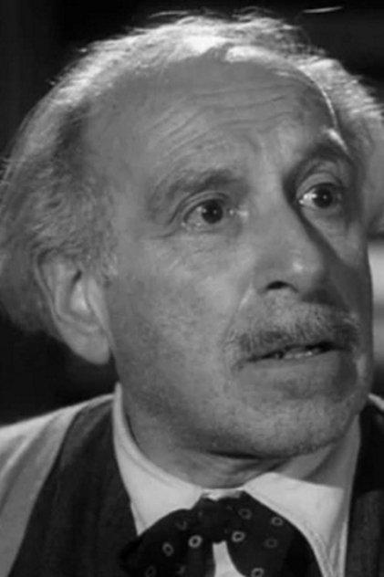 Martin Miller - Actor Profile Photo
