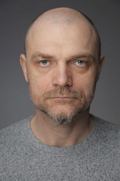 Sergei Solodnikov - Actor Profile Photo
