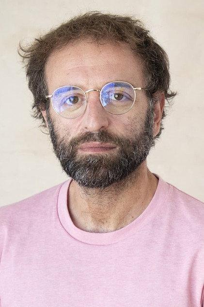 Vladimir Durán - Actor Profile Photo