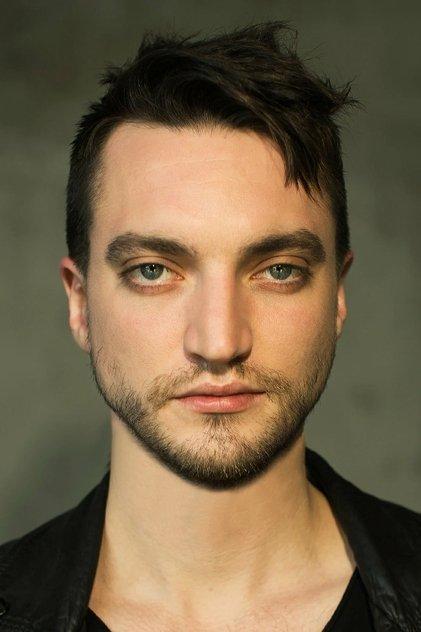 Richard Harmon - Actor Profile Photo