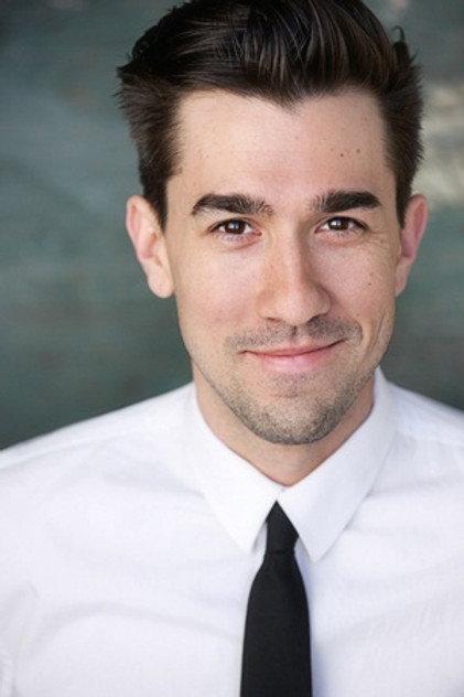 Stephen Buchanan - Actor Profile Photo