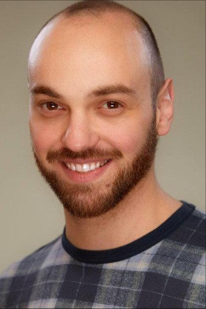 Irakli Grdzelishvili - Actor Profile Photo
