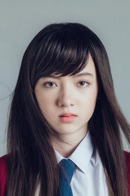 Jannine Parawie Weigel - Actor Profile Photo