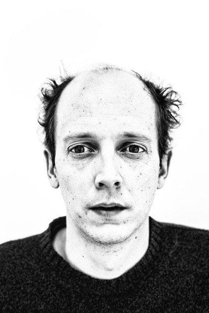 Oscar Van Rompay - Actor Profile Photo