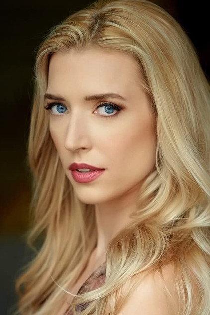 Caitlin Pasquet - Actor Profile Photo