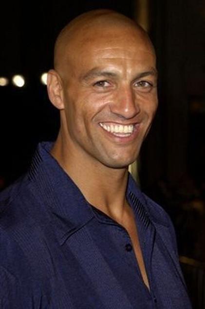 Daz Crawford - Actor Profile Photo