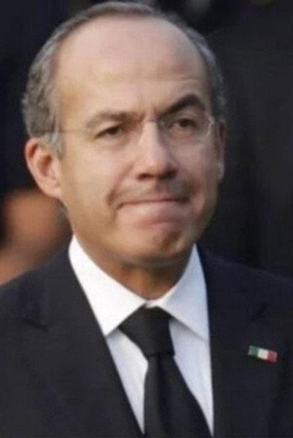 Felipe Calderón Hinojosa - Actor Profile Photo