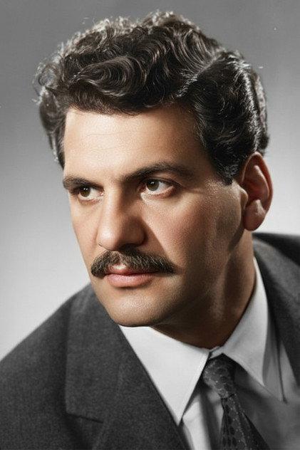 Erol Taş - Actor Profile Photo