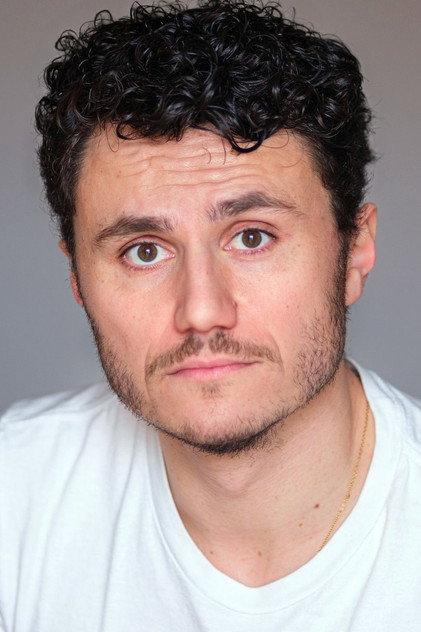 Aurélien Cavagna - Actor Profile Photo