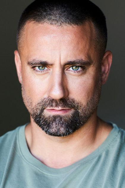 Major Dodge - Actor Profile Photo