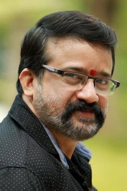 Mukundan Menon - Actor Profile Photo