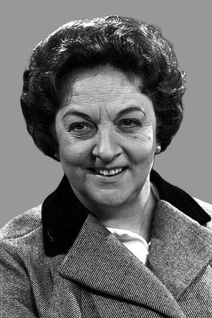 Betty Driver - Actor Profile Photo