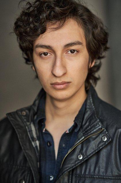 David Andrew Calvillo - Actor Profile Photo