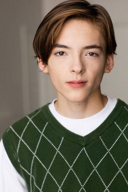Jonah Beres - Actor Profile Photo