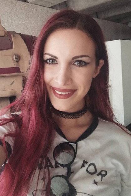 Chiara Lucia Preziosi - Actor Profile Photo