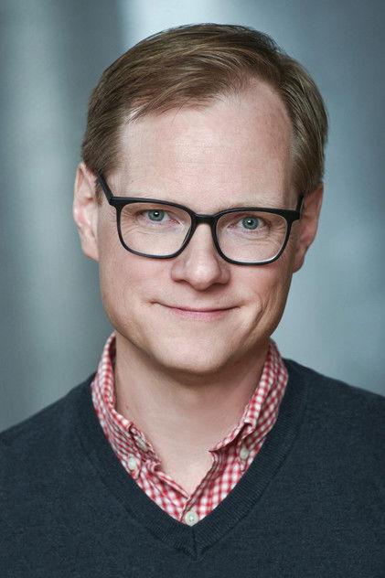 Daniel Falk - Actor Profile Photo