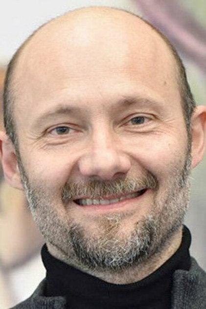 Arnaud Demuynck - Actor Profile Photo