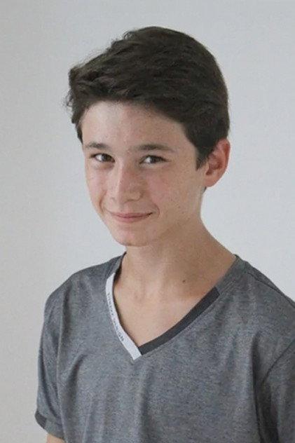Nathan Georgelin - Actor Profile Photo