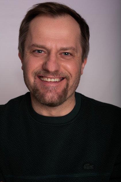 Michał Kościuk - Actor Profile Photo