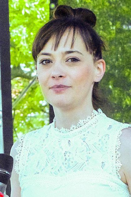 Réka Farkasházi - Actor Profile Photo