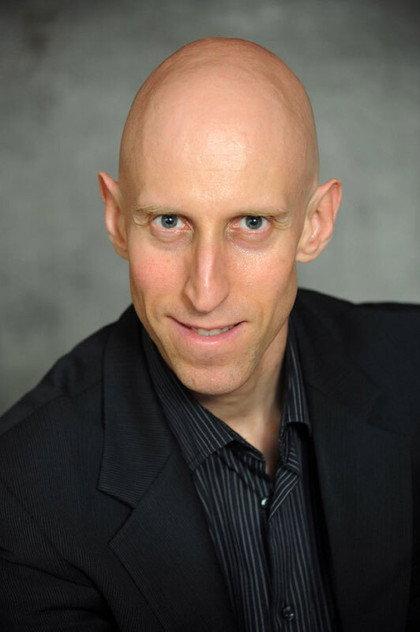 Fabien Jegoudez - Actor Profile Photo