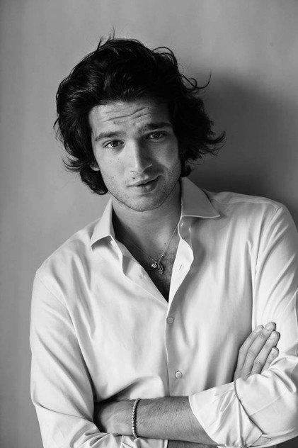 Filippo Scarafia - Actor Profile Photo