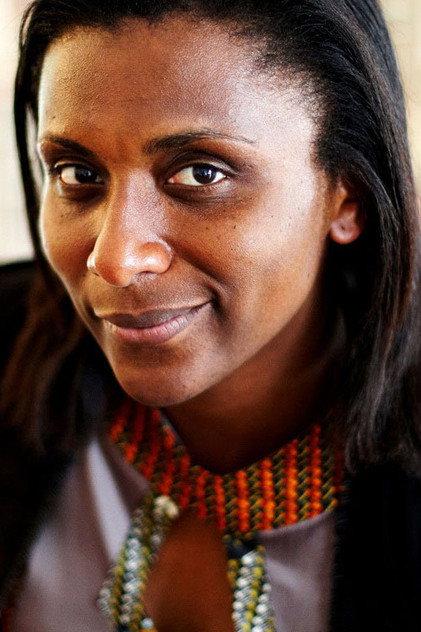Marguerite Abouet - Actor Profile Photo