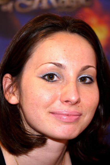 Anne-Laure Jarnet - Actor Profile Photo