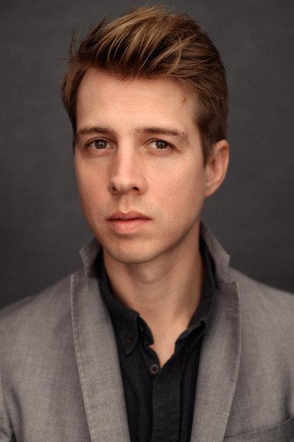 Jacob Utzon Krefeld - Actor Profile Photo