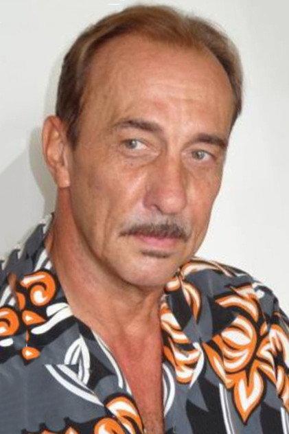Andreas Natsios - Actor Profile Photo