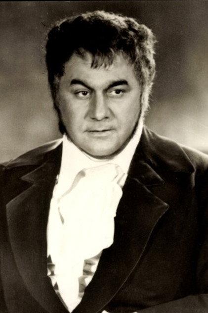 Hanns Nocker - Actor Profile Photo