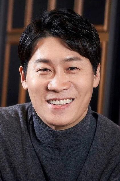 Jin Sun-kyu - Actor Profile Photo