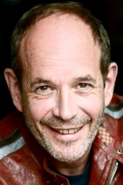 Edgar Givry - Actor Profile Photo