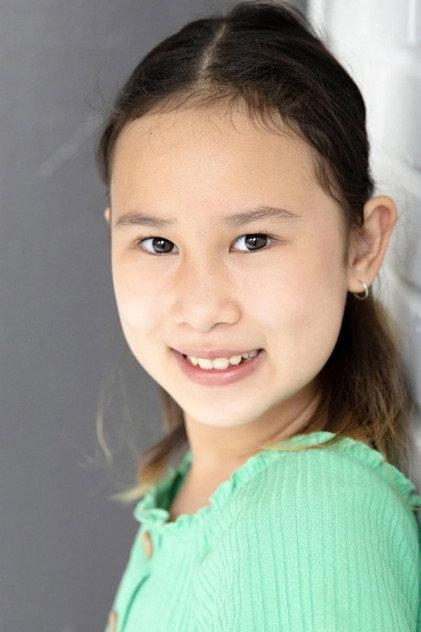 Chloé Djandji - Actor Profile Photo