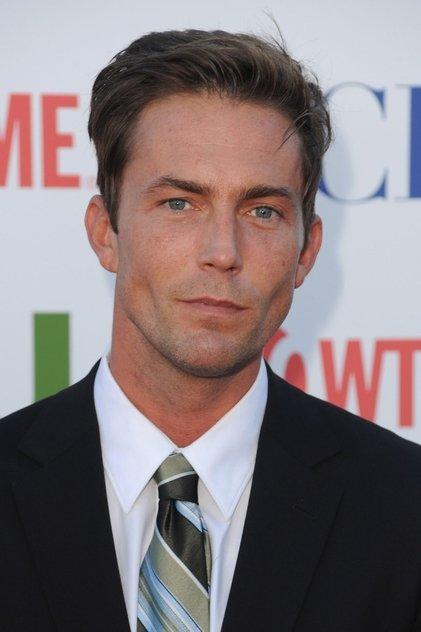 Desmond Harrington - Actor Profile Photo