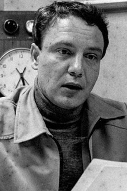 Vladimir Bukovsky - Actor Profile Photo