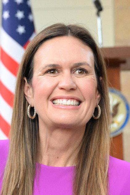 Sarah Huckabee Sanders - Actor Profile Photo