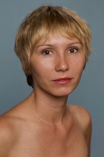 Dinara Drukarova - Actor Profile Photo
