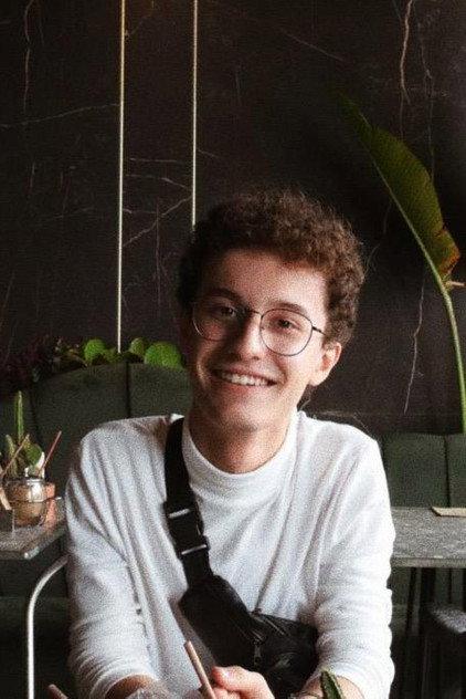 Ranieri Souza - Actor Profile Photo