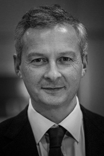 Bruno Le Maire - Actor Profile Photo
