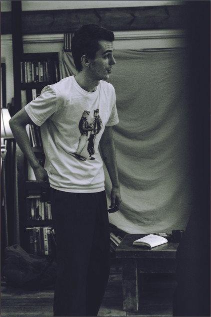 George Earwicker - Actor Profile Photo