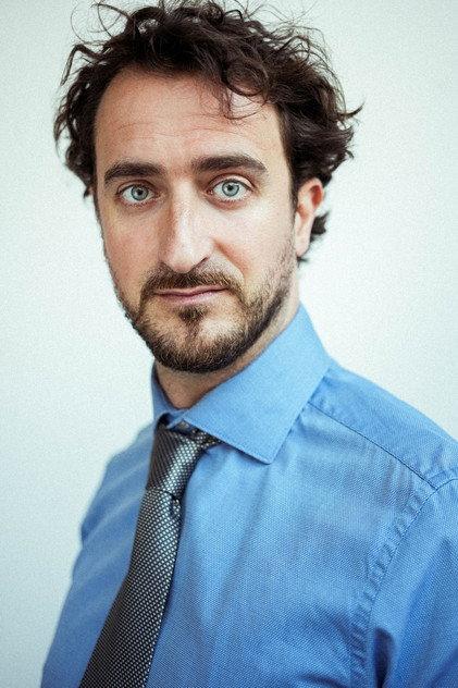 Sylvain Mossot - Actor Profile Photo
