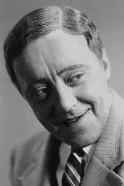 Fridolf Rhudin - Actor Profile Photo