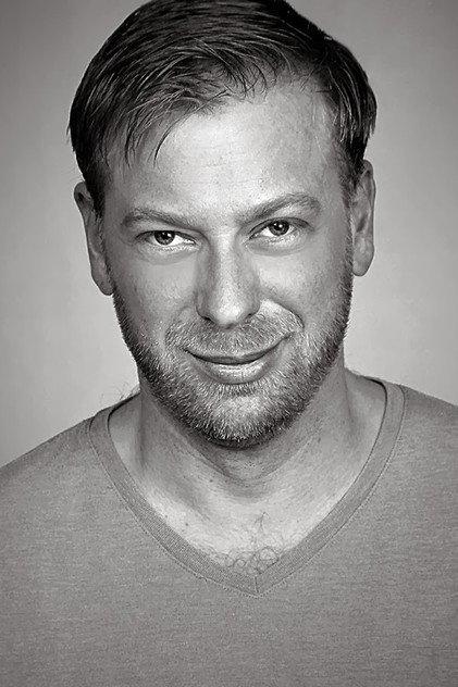 Gábor Fábián - Actor Profile Photo