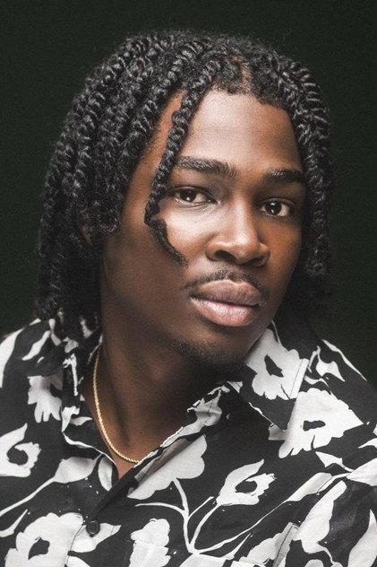 Kam Patterson - Actor Profile Photo