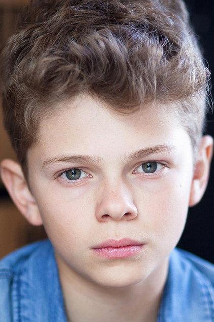 Maleaume Paquin - Actor Profile Photo